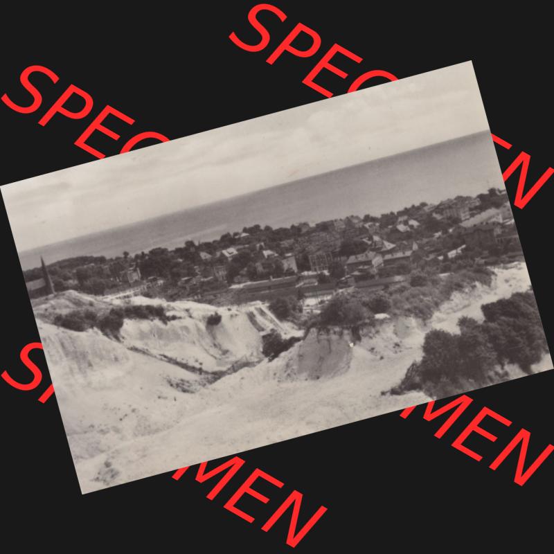 Alte Foto-Ansichten DDR Bezirk Rostock, Kreis Rügen, Insel Rügen, Sassnitz Stubbenkammer 1961: Kreidewerk. Altes Foto DDR Bezirk Rostock, Kreis Rügen,... Sammlung