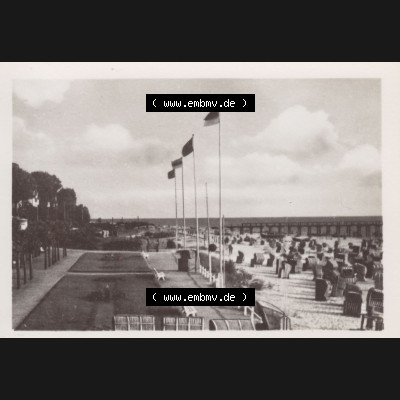 Alte Foto-Ansicht DDR Bezirk Rostock, Kreis Wolgast, Seebad Bansin, 10 Echte Foto-Handabzüge, Verlag Erhard Neubert, Karl Marx-Stadt, Seebad Bansin, A 162/54/DDR... Sammlung
