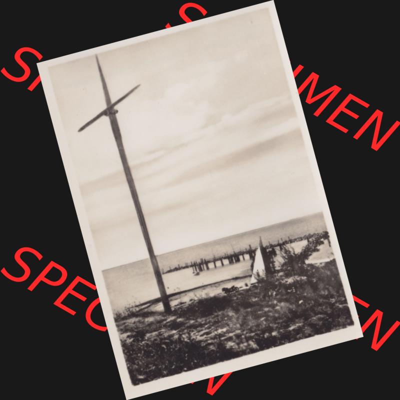 Fotos DDR Bezirk Rostock, Kreis Rügen, Ostseebad Glowe-Rügen, Mappe von ~1957, mit Foto-Nr.: 1300. Altes Foto der DDR Bezirk Rostock, Kreis Rügen,... Sammlung