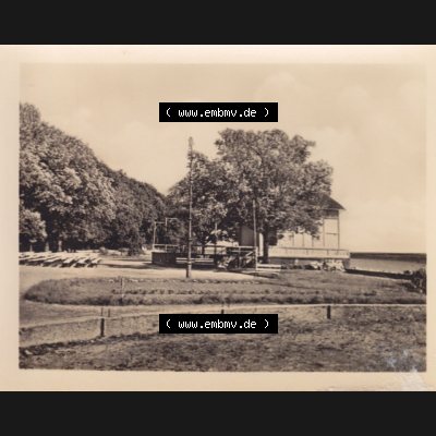 Alte Foto Ansicht der DDR Bezirk Rostock, Kreis Rügen, Ostseestadt Sassnitz, 10 Motive (Echt Foto) 1959, Sassnitzer Kurplatz. Altes Foto DDR Bezirk Rostock,... Sammlung