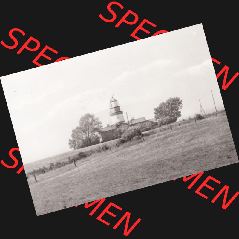 Alte Foto-Ansichten DDR Bezirk Rostock, Kreis Bad Doberan, Ostseebad Kühlungsborn Leuchtturm. Altes Foto der DDR Bezirk Rostock, Kreis Bad Doberan, Ostseebad Kühlungsborn... Sammlung