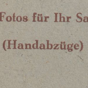 Ausschnitt zur Qualitätsprüfung vom Digitalen Bild Qualität