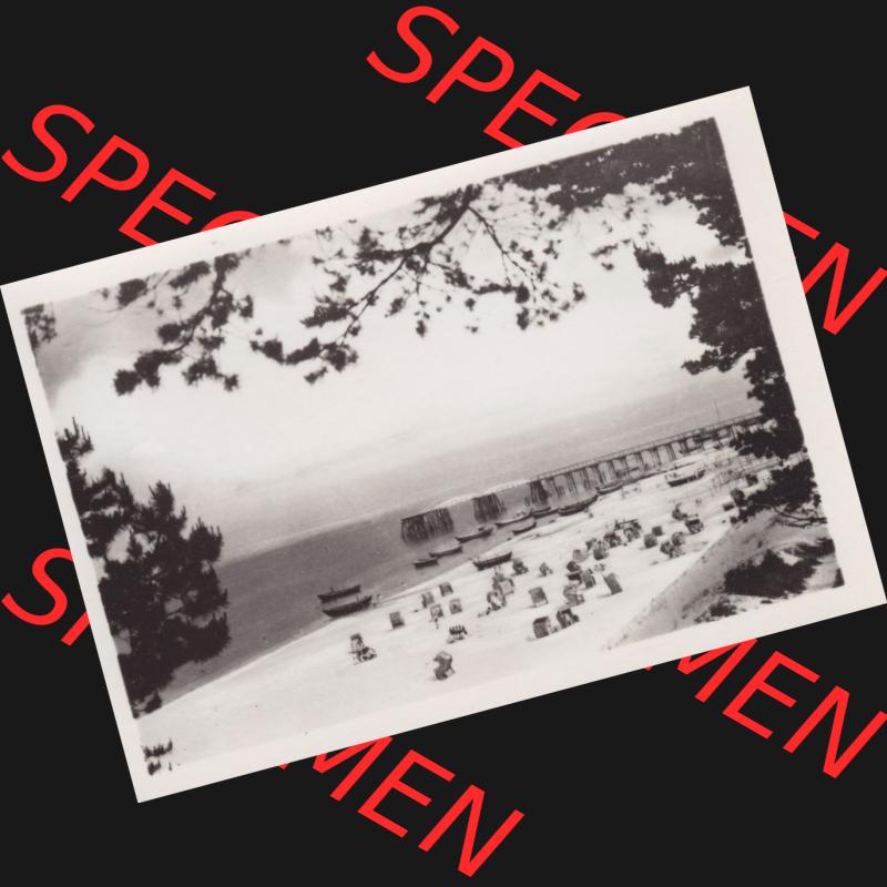 Alte Foto-Ansicht DDR Bezirk Rostock, Kreis Wolgast, Seebad Bansin, 10 Echte Foto-Handabzüge, Verlag Erhard Neubert, Karl Marx-Stadt, Seebad Bansin, A 162/54/DDR... Sammlung