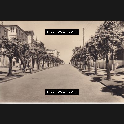 Foto-Ansicht DDR Bezirk Rostock, Kreis Rügen, Ostseebad Sellin 1963, 8. Sellin (Rügen) in Ansichten K 3901. Foto aus DDR-Zeiten der Deutschen Demokratischen... Sammlung