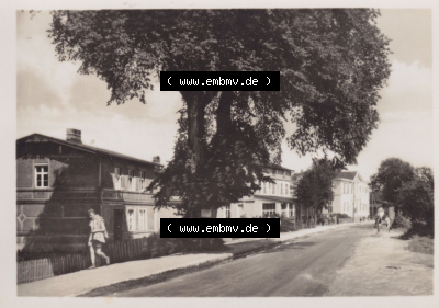 Fotos DDR Bezirk Rostock, Kreis Rügen, Ostseebad Glowe-Rügen, Mappe von ~1957, mit Foto-Nr.: 1134. Altes Foto der DDR Bezirk... Sammlung