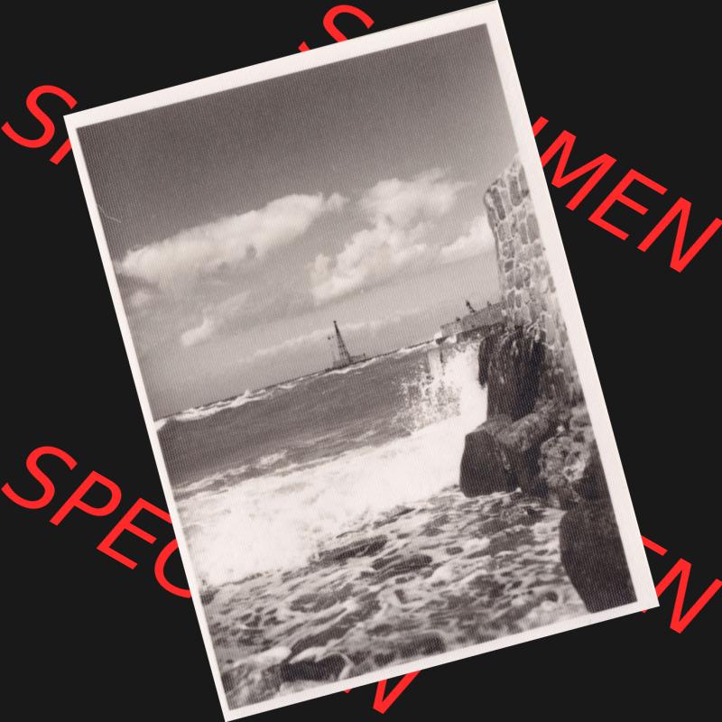 Alte Foto-Ansicht DDR Bezirk Rostock, Kreis Rostock, Hansestadt Rostock, Ortsteil Warnemünde, 10 Fotos von Wolfhard Eschenburg 1962, Unbezeichnetes Foto 6. DDR... Sammlung