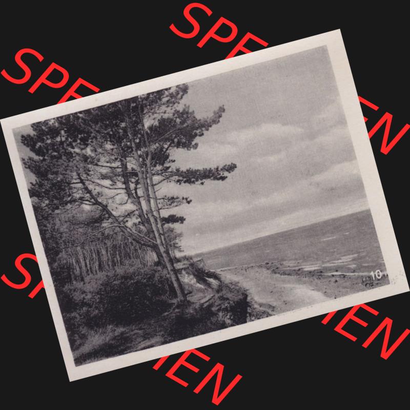 Alte Foto-Ansicht DDR Bezirk Rostock, Kreis Rostock, Hansestadt Rostock, Ortsteil Warnemünde 1957, 10 Fotos von Verlag Lederbogen - Karl-Marx-Stadt 1957, 10. Stoltera.... Sammlung