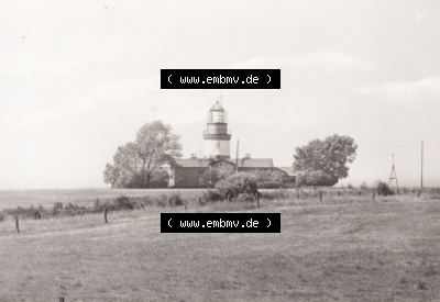 Alte Foto-Ansichten DDR Bezirk Rostock, Kreis Bad Doberan, Ostseebad Kühlungsborn Leuchtturm. Altes Foto der DDR Bezirk Rostock,... Sammlung