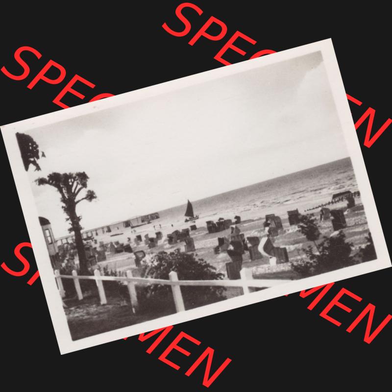 Alte Foto-Ansicht DDR Bezirk Rostock, Kreis Wolgast, Seebad Bansin, 10 Echte Foto-Handabzüge, Verlag Erhard Neubert, Karl Marx-Stadt, Seebad Bansin, A 162/54/DDR... Sammlung