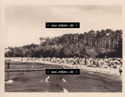 Ostseebad Lubmin 1961, 1. Ostseebad Lubmin Sammlung