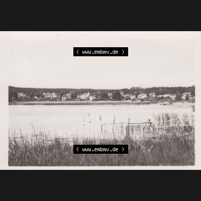 Alte Foto-Ansicht DDR Bezirk Rostock, Kreis Wolgast, Seebad Bansin, 10 Echte Foto-Handabzüge, Verlag Erhard Neubert, Karl Marx-Stadt, Seebad Bansin, A 162/54/DDR... Sammlung