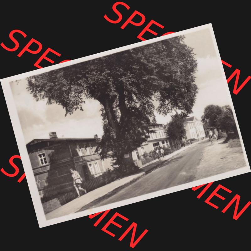 Fotos DDR Bezirk Rostock, Kreis Rügen, Ostseebad Glowe-Rügen, Mappe von ~1957, mit Foto-Nr.: 1134. Altes Foto der DDR Bezirk Rostock, Kreis Rügen,... Sammlung