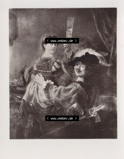 Gemälde 1972, Rembrandt Harmensz van Rijn Sammlung