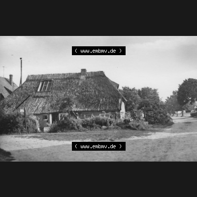 Foto mit Ansicht der DDR Bezirk Rostock, Kreis Rügen, DDR Insel Hiddensee 1970, 7. Vitte bei Hiddensee, Heldge-Verlag KG, Köthen-Anh. DDR Bezirk Rostock,... Sammlung