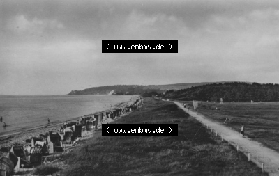 DDR Insel Hiddensee 1970, 6. Vitte bei Hiddensee, Heldge-Verlag KG, Köthen-Anh Sammlung
