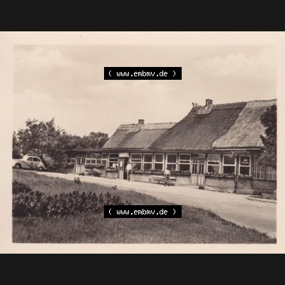 Alte Foto-Ansichten DDR Bezirk Rostock, Kreis Grevesmühlen 1961, 4. Ostseebad Boltenhagen. DDR Bezirk Rostock, Kreis Grevesmühlen 1960er Jahre, Ostseebad... Sammlung