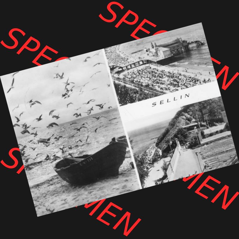 Ansichtskarte mit Ansicht der DDR Bezirk Rostock, Kreis Rügen, DDR Ostseebad Sellin 1974, Boot am Strand, Seebrücke, Freilichtbühne. Ansichtskarten Sammlung... Sammlung
