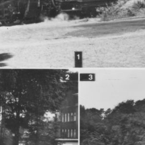 Ausschnitt zur Qualitätsprüfung vom Digitalen Bild Qualität