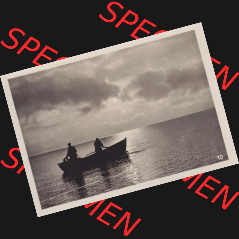 Altes Foto aus DDR Bezirk Rostock, Kreis Bad Doberan, Ostseebad Rerik 1967, 10. Abendstimmung. Foto-Ansicht - Foto Handabzug vom Verlag Hans C. Schmiedicke,... Sammlung