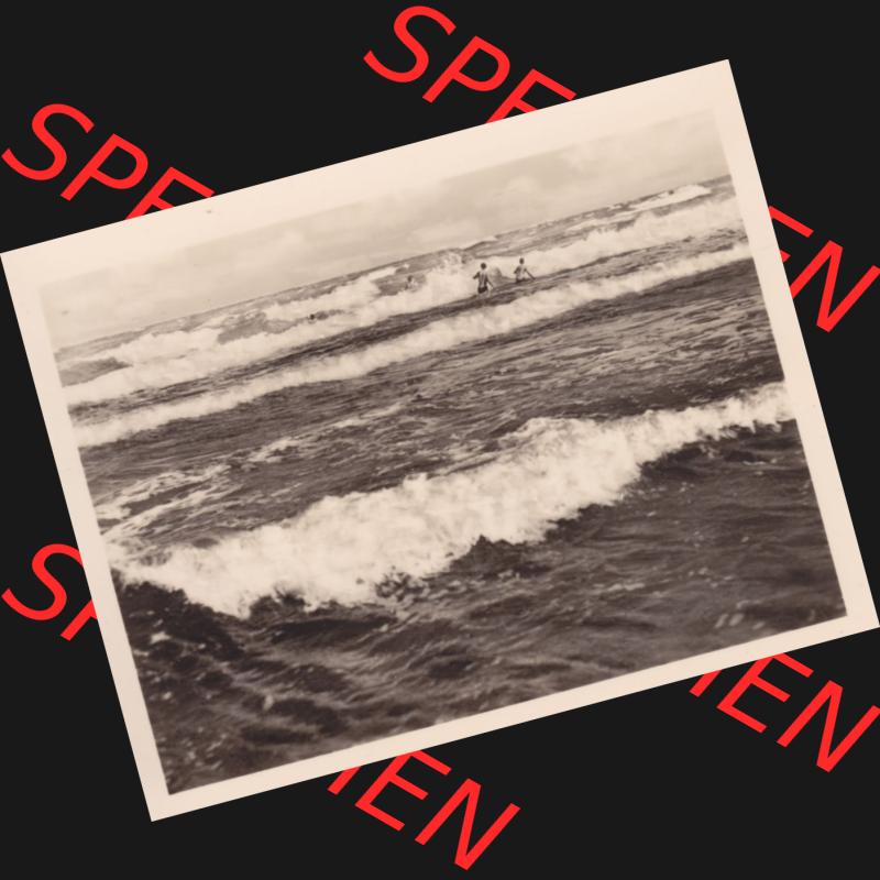 Alte Foto-Ansichten DDR Bezirk Rostock, Kreis Grevesmühlen 1961, 5. An der Ostsee. DDR Bezirk Rostock, Kreis Grevesmühlen 1960er Jahre, Ostseebad Boltenhagen... Sammlung