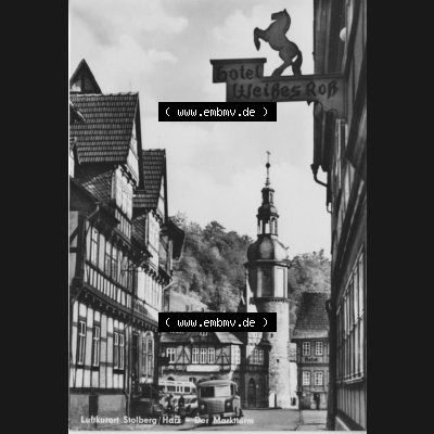 Ansichtskarte Heldge-Verlag Köthen/Anhalt DDR gemischte s/w, schwarzweiß, graustufen Sammlung der Jahre 1960er, 1969, Einbildkarte mit Alten Kleinbus in Luftkurort... Sammlung