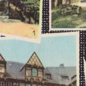 Ausschnitt zur Qualitätsprüfung vom Digitalen Bild Qualität