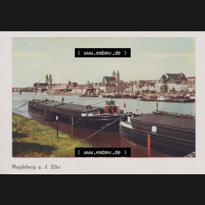 Lithographien Fotos, Heldge-Verlag Köthen/Anhalt Deutschland im farbigen Bild - 50 Heldge-farb-fotos Magdeburg an der Elbe. Sammlung von 50 Heldge-farb-fotos des Heldge-Verlages Köthen... Sammlung