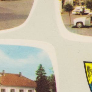 Ausschnitt zur Qualitätsprüfung vom Digitalen Bild Qualität