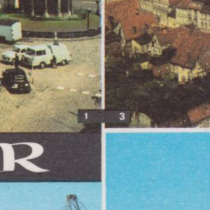 Ausschnitt zur Qualitätsprüfung vom Digitalen Bild Qualität