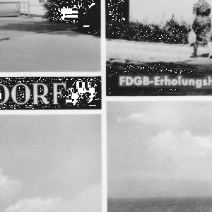 Ausschnitt zur Qualitätsprüfung vom Digitalen Bild Qualität