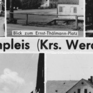 Ausschnitt zur Qualitätsprüfung vom Digitalen Bild Qualität