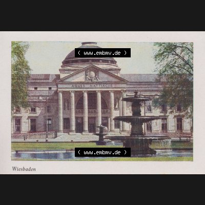 Lithographien Fotos, Heldge-Verlag Köthen/Anhalt Deutschland im farbigen Bild - 50 Heldge-farb-fotos Wiesbaden. Sammlung von 50 Heldge-farb-fotos des Heldge-Verlages Köthen Provinz... Sammlung