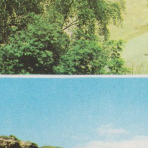 Ausschnitt zur Qualitätsprüfung vom Digitalen Bild Qualität