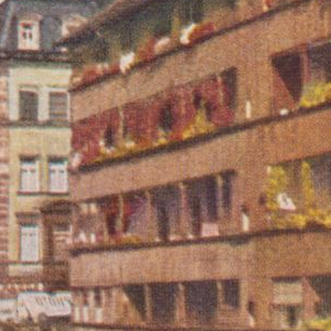 Ausschnitt zur Qualitätsprüfung vom Digitalen Bild Qualität