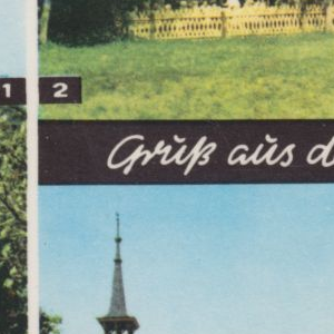 Ausschnitt zur Qualitätsprüfung vom Digitalen Bild Qualität