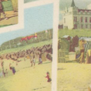 Ausschnitt zur Qualitätsprüfung vom Digitalen Bild Qualität