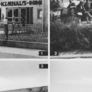Ausschnitt zur Qualitätsprüfung vom Digitalen Bild Qualität