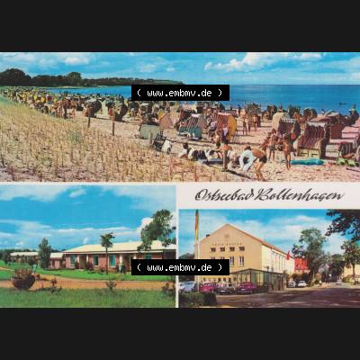 Ansichtskarte Heldge-Farbfotoverlag Köthen/Anhalt DDR gemischte Ansichtskarten Sammlung mit 3-Bild Mehrbildkarten der DDR Bezirke der 1970er Jahre, 1970, Lithografie Ostseebad Boltenhagen... Sammlung