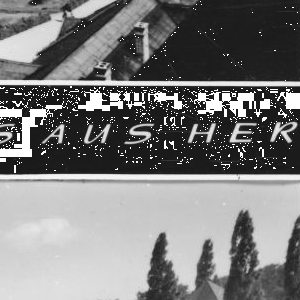 Ausschnitt zur Qualitätsprüfung vom Digitalen Bild Qualität