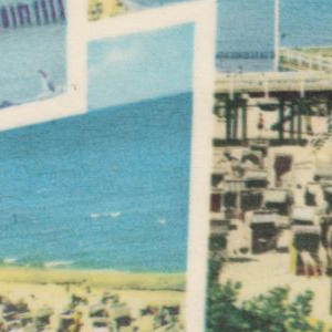 Ausschnitt zur Qualitätsprüfung vom Digitalen Bild Qualität