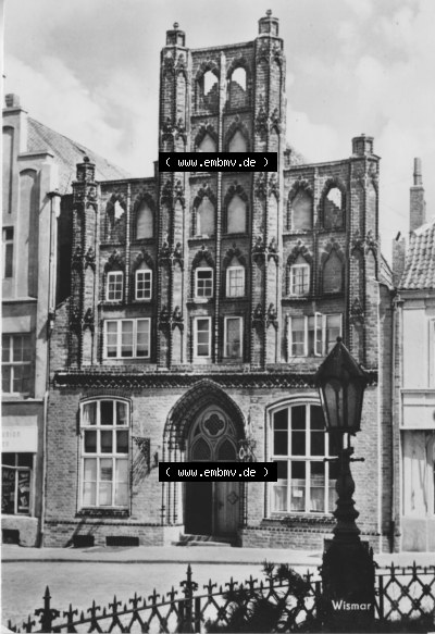 Heldge-Verlag Köthen/Anhalt, 1960er, 1966, Historische Gaststätte Alter Schwede, erbaut 1320, zum herunterladen freigegeben Sammlung