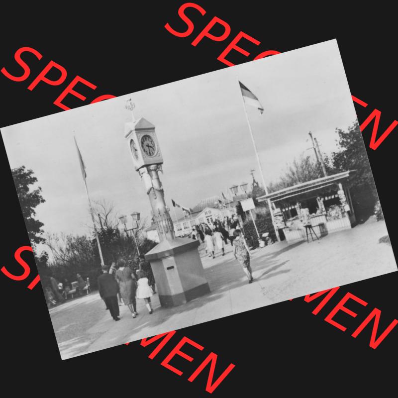 Alte Ansichtskarte der DDR Ahlbeck auf Usedom 1969, Blick zur Seebrücke, Verlag Felix Setecki, Berlin. Digitales Bildmaterial von Ansichtskarten aus der DDR, der Deutschen... Sammlung