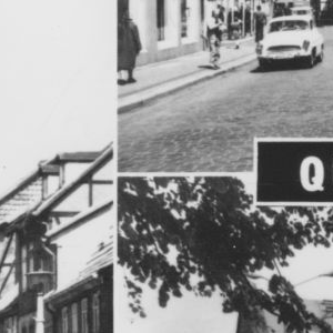 Ausschnitt zur Qualitätsprüfung vom Digitalen Bild Qualität