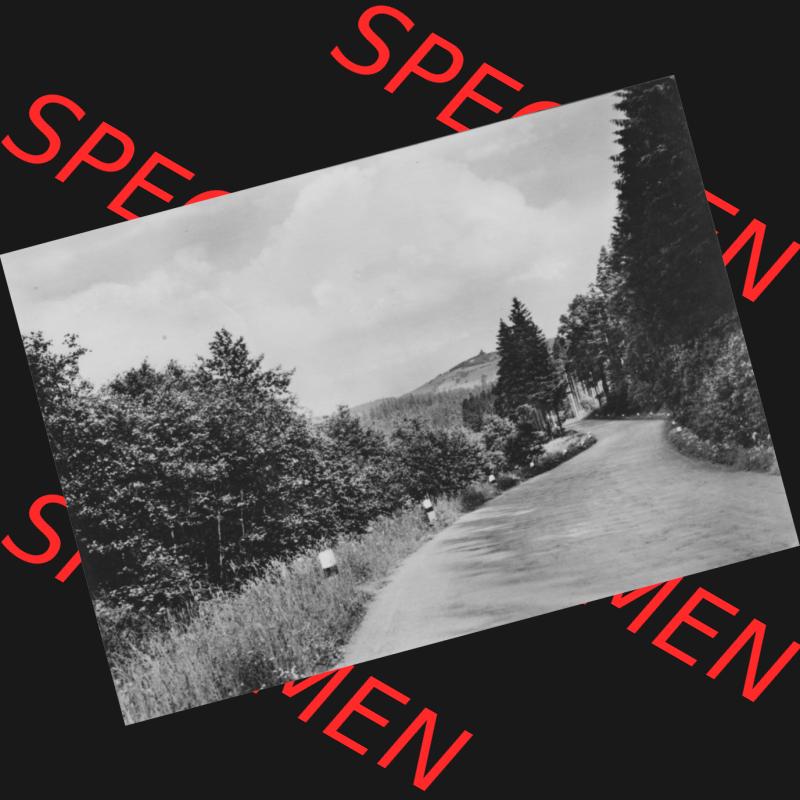 Ansichtskarte Erhard Neubert KG - Karl-Marx-Stadt in der DDR Sammlung 1969, Blick auf Schwartenberg, Einbildkarte. Digitales Bildmaterial von Ansichtskarten in s/w bzw. Schwarzweiß,... Sammlung