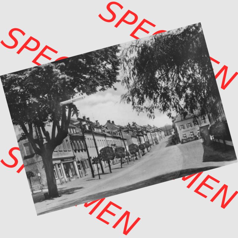 Ansichtskarte Erhard Neubert KG - Karl-Marx-Stadt in der DDR Sammlung 1971, Sayda im Erzgebirge, Einbildkarte. Digitales Bildmaterial von Ansichtskarten in s/w bzw. Schwarzweiß,... Sammlung