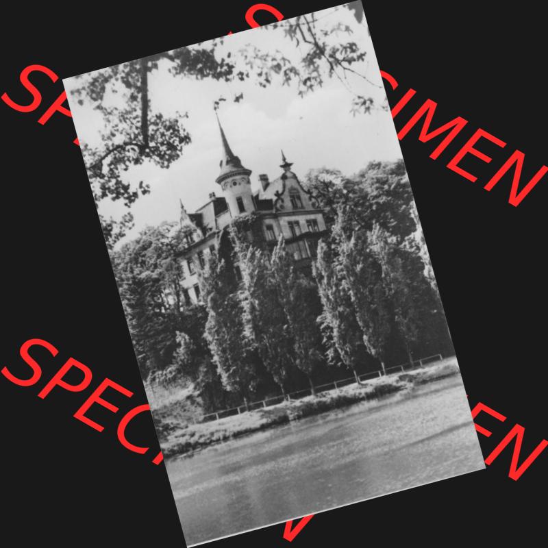 Ansichtskarte Erhard Neubert KG - Karl-Marx-Stadt in der DDR Sammlung 1961, Grimma in Sachsen, Gattersburg, Hochformat, Einbildkarte. Digitales Bildmaterial von Ansichtskarten... Sammlung