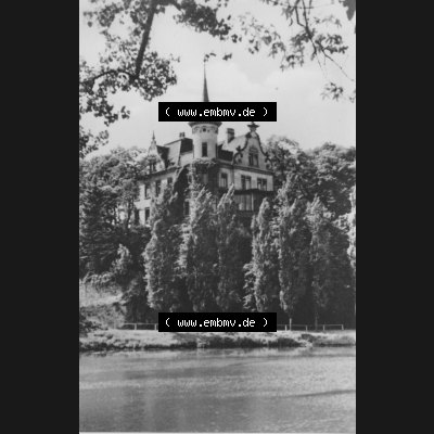Ansichtskarte Erhard Neubert KG - Karl-Marx-Stadt in der DDR Sammlung 1961, Grimma in Sachsen, Gattersburg, Hochformat, Einbildkarte. Digitales Bildmaterial von Ansichtskarten... Sammlung