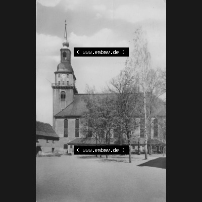 Ansichtskarte Erhard Neubert KG - Karl-Marx-Stadt in der DDR Sammlung 1960, Frankenberg in Sachsen, Hochformat, Einbildkarte. Digitales Bildmaterial von Ansichtskarten in s/w... Sammlung