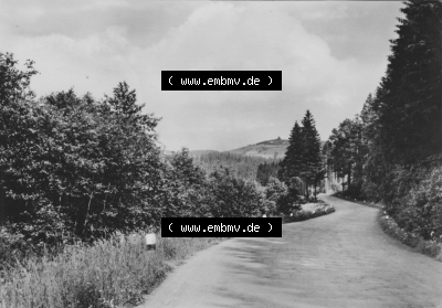 1969, Blick auf Schwartenberg, Einbildkarte, zum herunterladen freigegeben Sammlung