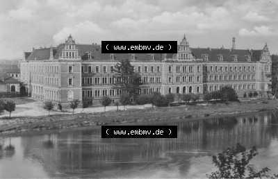 1961, Grimma in Sachsen, Oberschule, Einbildkarte, zum herunterladen freigegeben Sammlung